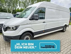 Weiß Gebraucht 2023 MAN TGE Van | 30.345 € (Superpreis)