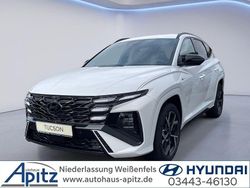 Weiß Neu 2025 Hyundai Tucson N Line SUV | 33.990 € (Fairer Preis)