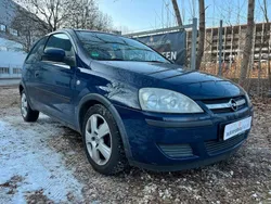 Braun Gebraucht 2004 Opel Corsa | 699 € (Superpreis)