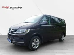 Schwarz Gebraucht 2016 VW T6 Comfortline Van | 34.790 € (Fairer Preis)