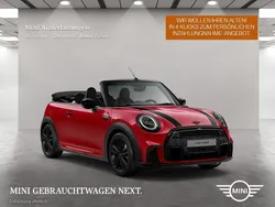 Rot Gebraucht 2022 Mini John Cooper Works Cabriolet Cabrio | 28.990 € (Fairer Preis)