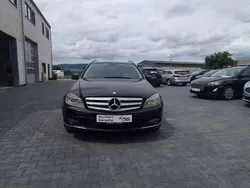 Schwarz Gebraucht 2009 Mercedes C180 Kombi | 5.980 € (Etwas zu teuer)