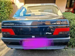 Peugeot 405