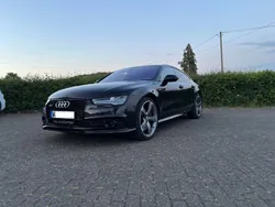 Braun Gebraucht 2016 Audi RS7 Ambiente Kleinwagen | 52.500 €