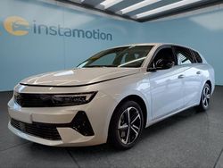 Grau Gebraucht 2024 Opel Astra Kombi | 25.299 € (Fairer Preis)