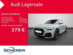 Rot Neu 2025 Audi A1 Sportback S-Line Kleinwagen | 28.590 € (Superpreis)