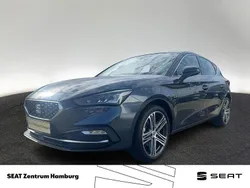 Magnetic grau metallic Gebraucht 2022 Seat Leon Beats Limousine | 22.990 € (Fairer Preis)