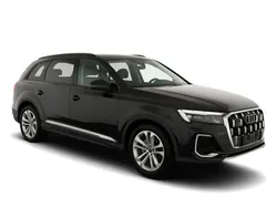 Schwarz Neu 2025 Audi Q7 Basis SUV | 75.549 € (Teuer)