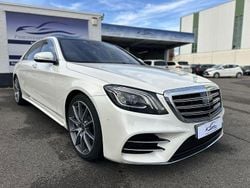 Weiß Gebraucht 2019 Mercedes S560 AMG Limousine | 55.000 € (Superpreis)