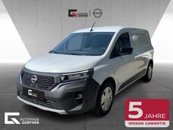 S) (weiss Gebraucht 2025 Nissan Townstar N-Connecta Van | 27.370 € (Etwas zu teuer)