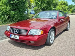 Rot Gebraucht 1997 Mercedes SL500 Edition Cabrio | 22.500 €