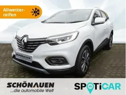 Weiß Gebraucht 2022 Renault Kadjar Intens SUV | 19.450 € (Fairer Preis)
