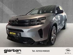 Gris artense (grau) Gebraucht 2024 Citroën C5 Aircross PureTech SUV | 18.900 € (Superpreis)