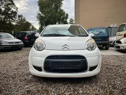 Weiß Gebraucht 2010 Citroën C1 Style Kleinwagen | 2.790 € (Guter Preis)