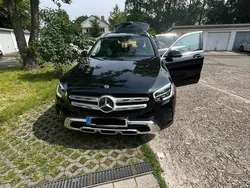 Schwarz Gebraucht 2020 Mercedes GLC220 SUV | 32.900 € (Fairer Preis)