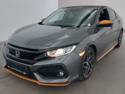 Gebraucht 2017 Honda Civic Limousine | 15.700 € (Fairer Preis)