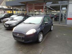 Blau Gebraucht 2009 Fiat Punto Active Kleinwagen | 2.290 € (Fairer Preis)