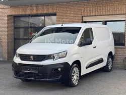 Weiß Gebraucht 2019 Peugeot Partner Van / Kleinbus | 8.290 € (Fairer Preis)