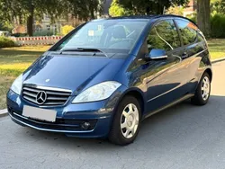 Blau Gebraucht 2009 Mercedes A150 Avantgarde Limousine | 3.500 € (Fairer Preis)