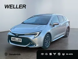 Silber Gebraucht 2024 Toyota Corolla Team Kombi | 27.990 € (Fairer Preis)