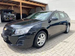 Schwarz Gebraucht 2013 Chevrolet Cruze LS Kombi | 6.000 € (Teuer)