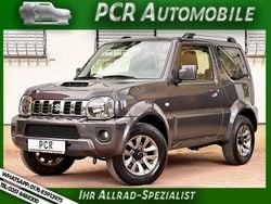 Grau Gebraucht 2016 Suzuki Jimny Style SUV | 17.999 € (Fairer Preis)
