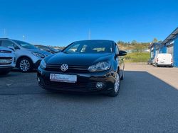 Schwarz Gebraucht 2011 VW Golf VI Comfortline Limousine | 7.490 € (Etwas zu teuer)