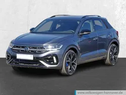 Indiumgrau metallic Gebraucht 2025 VW T-Roc R SUV | 45.550 € (Teuer)