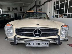 Weiß Gebraucht 1969 Mercedes SL280 Cabrio | 69.500 €