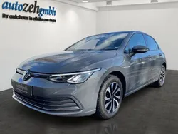 Grey metallic Gebraucht 2021 VW Golf VIII Active Limousine | 19.950 € (Guter Preis)