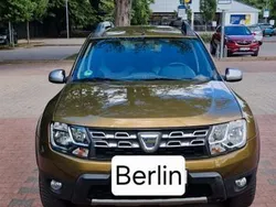 Grün Gebraucht 2016 Dacia Duster Urban Explorer SUV | 9.400 € (Fairer Preis)