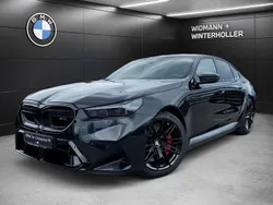 Schwarz Neu 2025 BMW M5 Performance Limousine | 143.380 € (Superpreis)