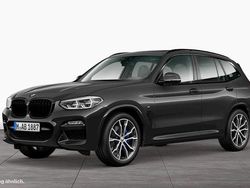 Grau Gebraucht 2021 BMW X3 Performance SUV | 48.910 €