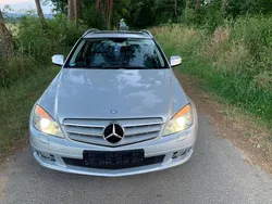 Silber Gebraucht 2008 Mercedes C320 Avantgarde Limousine | 7.800 € (Fairer Preis)