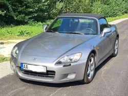 Silber Gebraucht 2005 Honda S 2000 S Cabrio | 29.500 € (Fairer Preis)