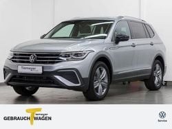 Silber Gebraucht 2024 VW Tiguan Allspace Move SUV | 29.940 € (Guter Preis)