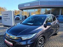 Ruse black metallic Gebraucht 2021 Honda HR-V Executive SUV | 21.999 € (Fairer Preis)