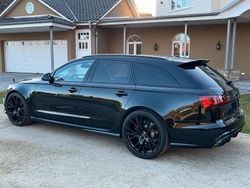 Schwarz Gebraucht 2016 Audi RS6 Performance Kombi | 48.750 € (Fairer Preis)