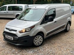 Silber Gebraucht 2018 Ford Transit Van / Kleinbus | 6.250 € (Fairer Preis)