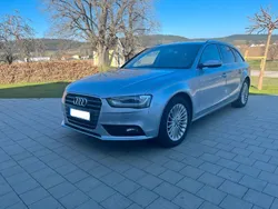 Grau Gebraucht 2015 Audi A4 Kombi | 12.990 € (Fairer Preis)