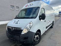 Weiß Gebraucht 2016 Opel Movano Van | 6.490 € (Superpreis)