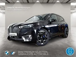 Schwarz Gebraucht 2022 BMW iX Sport Line SUV | 58.706 € (Guter Preis)