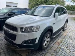 Weiß Gebraucht 2014 Chevrolet Captiva SUV | 5.500 € (Guter Preis)