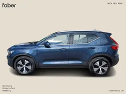 Blau Gebraucht 2021 Volvo XC40 Inscription SUV | 28.900 € (Guter Preis)