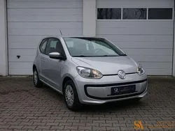 Silber Gebraucht 2014 VW up! move up! Kleinwagen | 5.650 € (Fairer Preis)