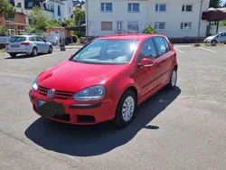 Rot Gebraucht 2004 VW Golf IV Comfortline Limousine | 3.250 € (Fairer Preis)
