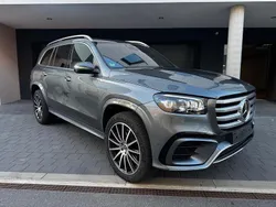 Grau Gebraucht 2024 Mercedes GLS580 AMG SUV | 129.420 €