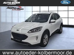 Weiss Gebraucht 2021 Ford Kuga Trend SUV | 20.049 € (Superpreis)