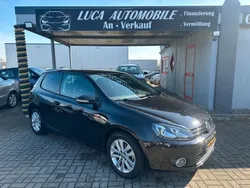 Schwarz Gebraucht 2012 VW Golf VI Style Limousine | 8.999 € (Fairer Preis)