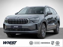 Graphitegrau metallic Gebraucht 2025 Skoda Kodiaq Selection SUV | 47.850 € (Guter Preis)